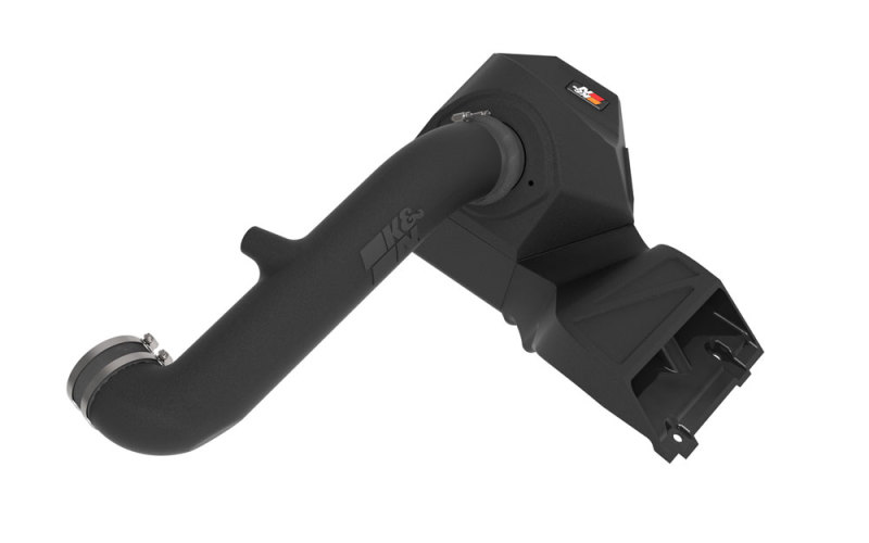 Ford F150 Performance Air Intake - K&N Engineering - 63 Series AirCharger - `21-`27